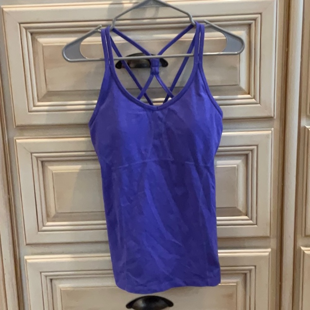 Athlete Top